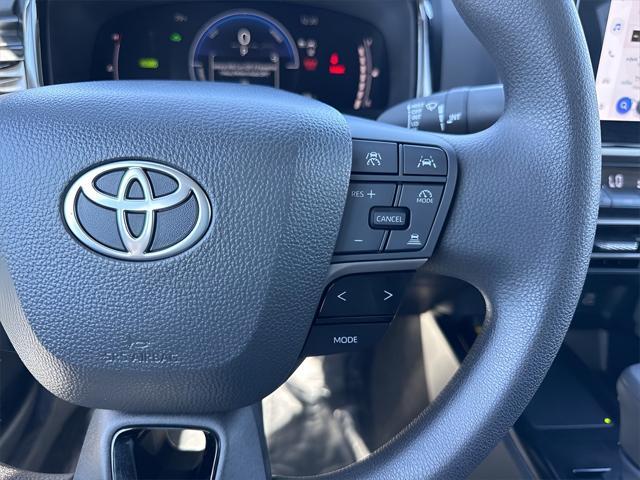 used 2025 Toyota Camry car, priced at $29,600