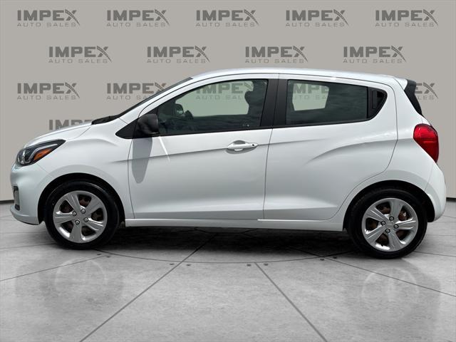 used 2019 Chevrolet Spark car, priced at $8,950