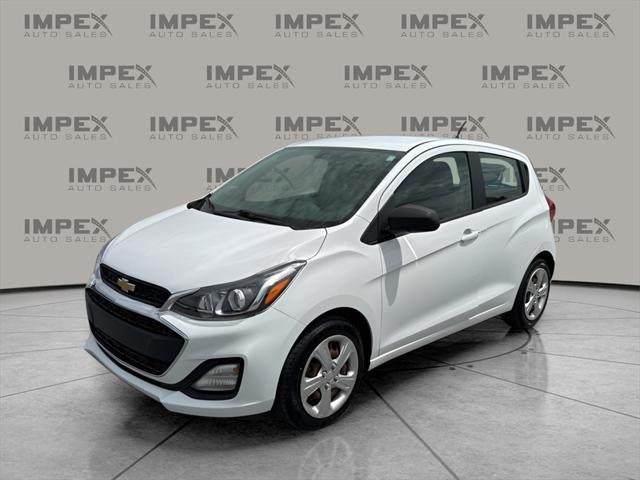 used 2019 Chevrolet Spark car, priced at $8,950