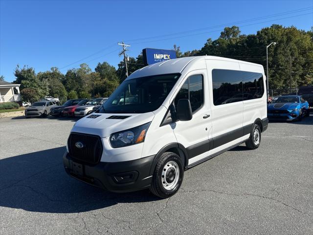 used 2023 Ford Transit-350 car, priced at $51,500