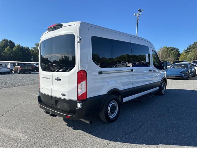 used 2023 Ford Transit-350 car, priced at $55,669