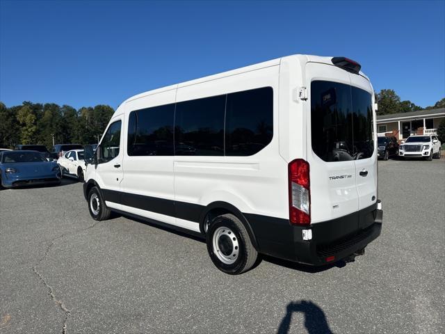 used 2023 Ford Transit-350 car, priced at $55,669