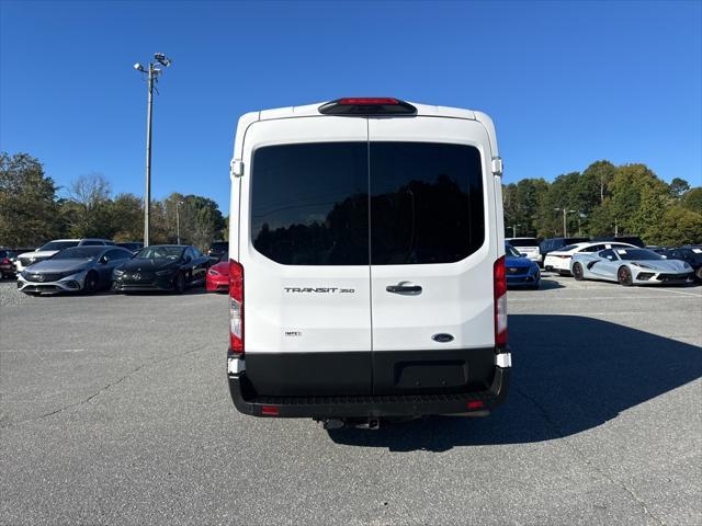 used 2023 Ford Transit-350 car, priced at $55,669