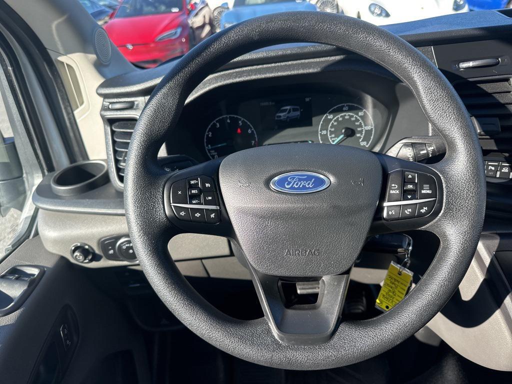 used 2023 Ford Transit-350 car, priced at $46,700