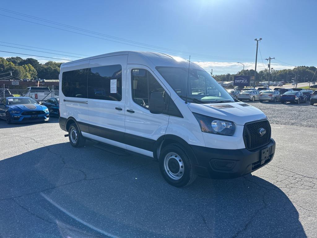 used 2023 Ford Transit-350 car, priced at $46,700