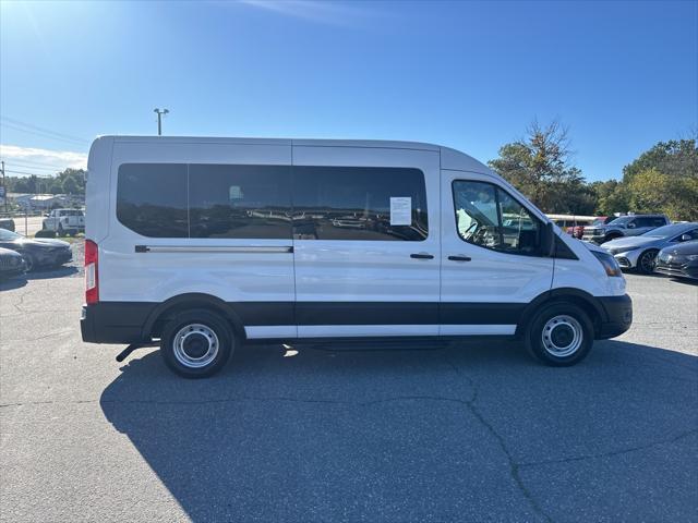 used 2023 Ford Transit-350 car, priced at $55,669