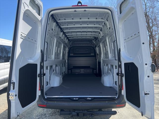 used 2025 Mercedes-Benz Sprinter 2500 car