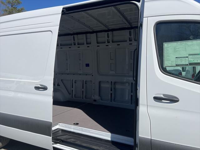 used 2025 Mercedes-Benz Sprinter 2500 car