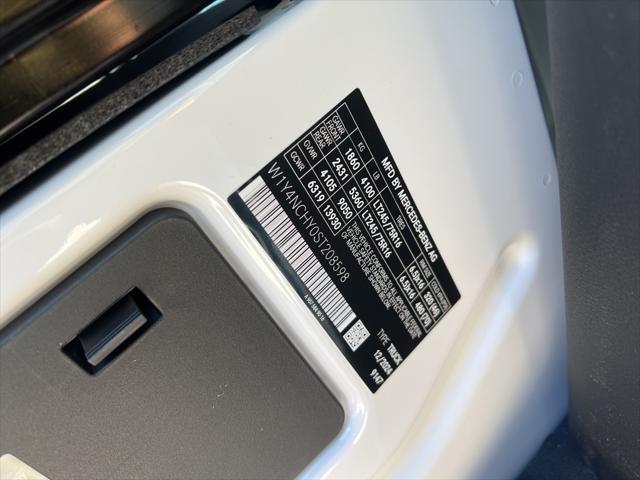 used 2025 Mercedes-Benz Sprinter 2500 car