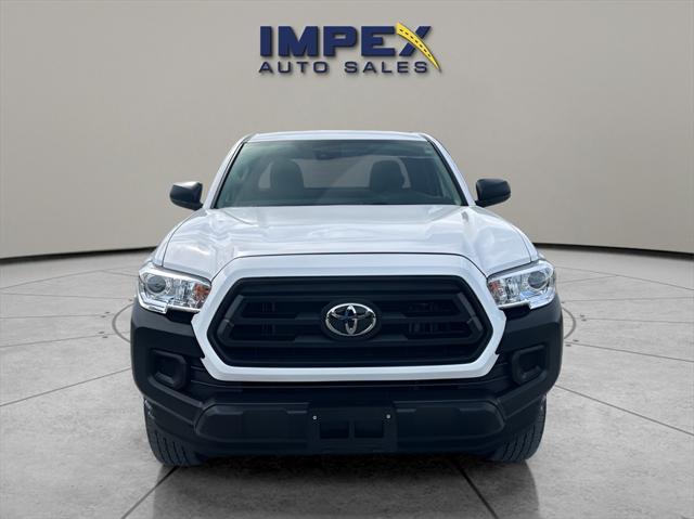 used 2023 Toyota Tacoma car, priced at $25,895