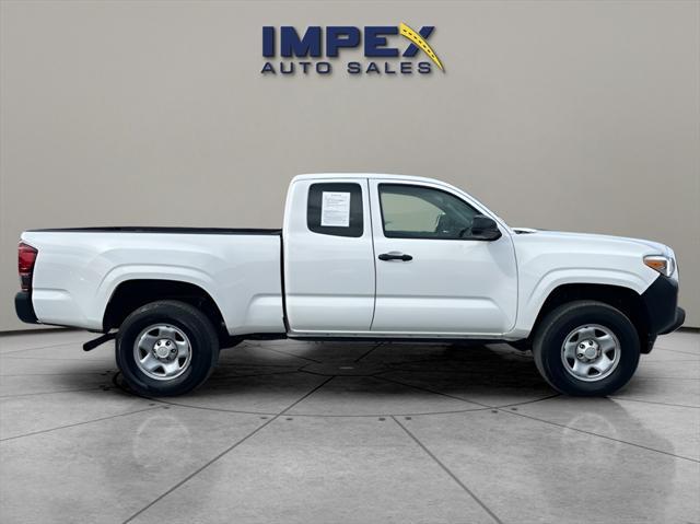 used 2023 Toyota Tacoma car, priced at $25,895