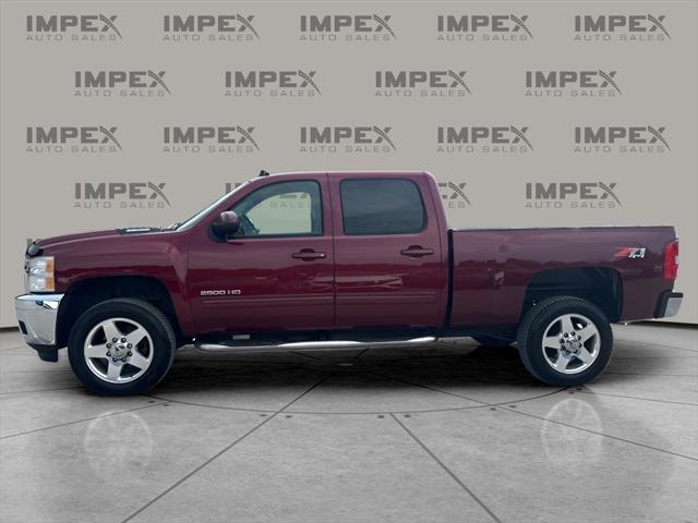 used 2014 Chevrolet Silverado 2500 car, priced at $37,450