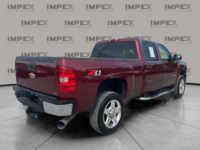 used 2014 Chevrolet Silverado 2500 car, priced at $37,450