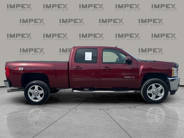 used 2014 Chevrolet Silverado 2500 car, priced at $37,450