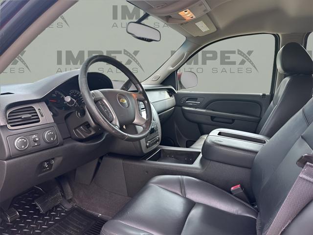 used 2014 Chevrolet Silverado 2500 car, priced at $37,450