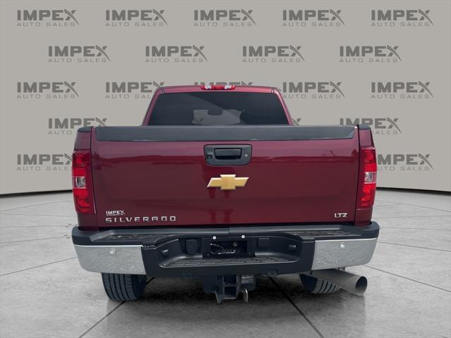 used 2014 Chevrolet Silverado 2500 car, priced at $37,450