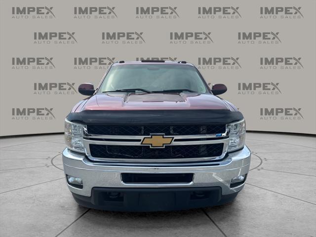 used 2014 Chevrolet Silverado 2500 car, priced at $37,450