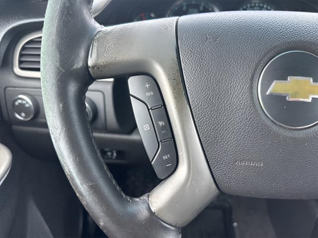 used 2014 Chevrolet Silverado 2500 car, priced at $37,450