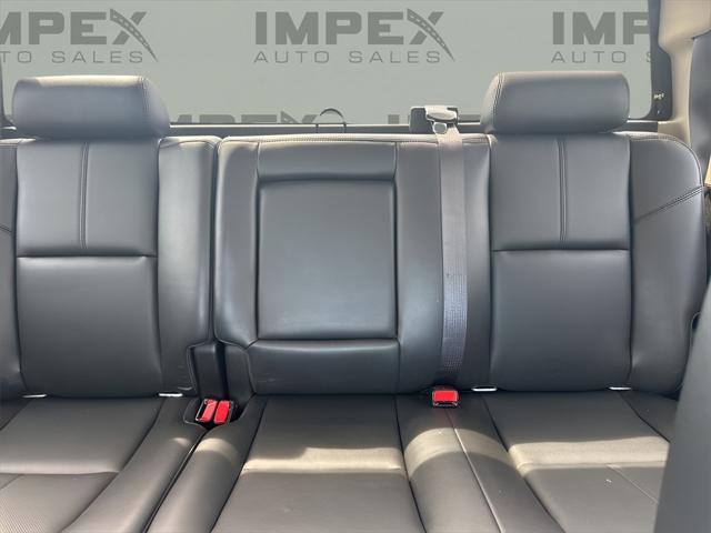 used 2014 Chevrolet Silverado 2500 car, priced at $37,450