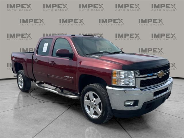 used 2014 Chevrolet Silverado 2500 car, priced at $37,450