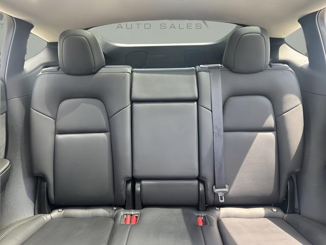 used 2020 Tesla Model Y car, priced at $27,250
