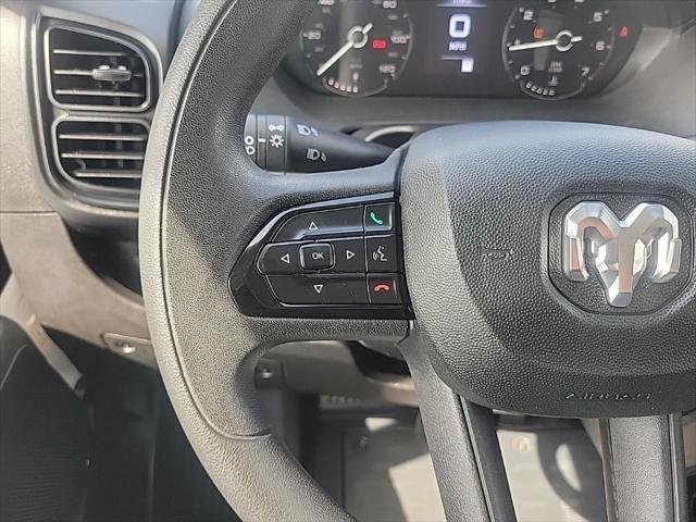 used 2025 Ram ProMaster 2500 car, priced at $40,650