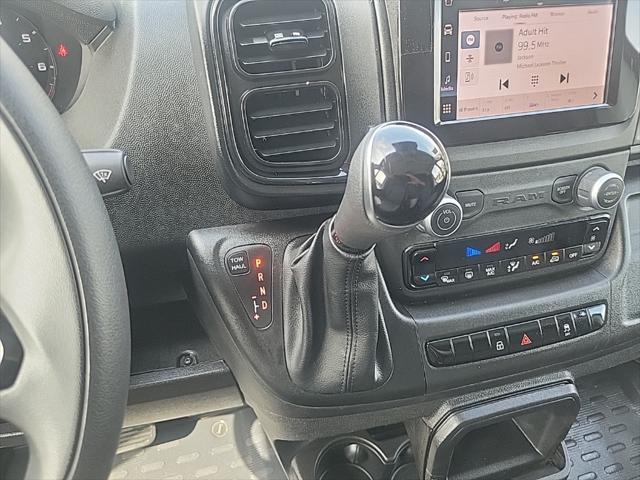 used 2025 Ram ProMaster 2500 car, priced at $40,650