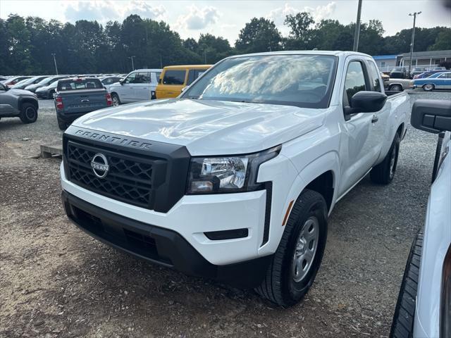 used 2024 Nissan Frontier car
