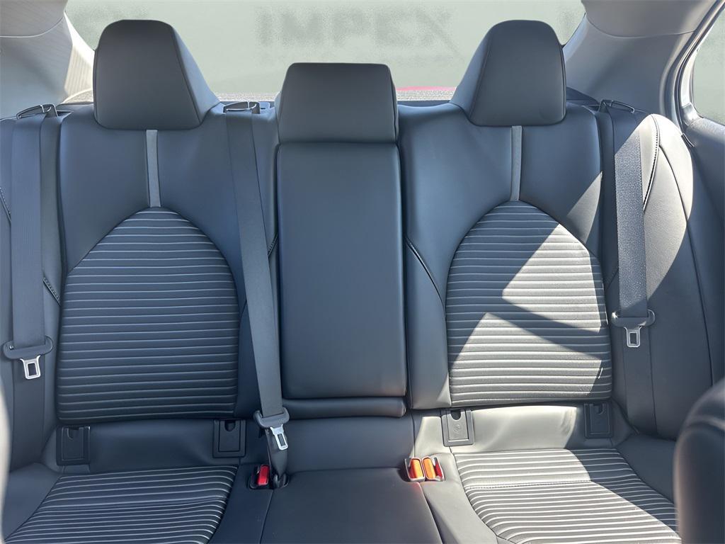 used 2024 Toyota Camry Hybrid car, priced at $27,550