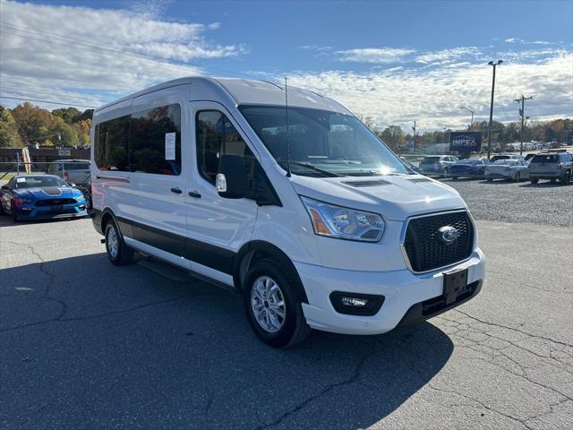 used 2022 Ford Transit-350 car, priced at $52,800