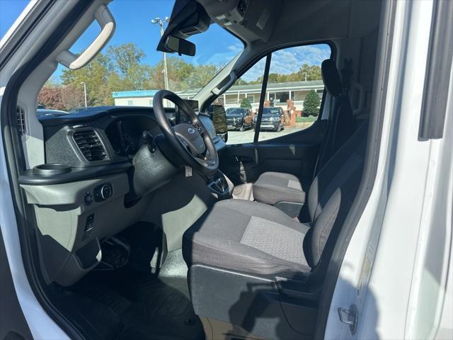 used 2022 Ford Transit-350 car, priced at $52,800