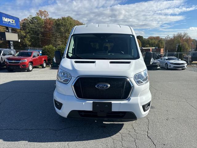 used 2022 Ford Transit-350 car, priced at $52,800