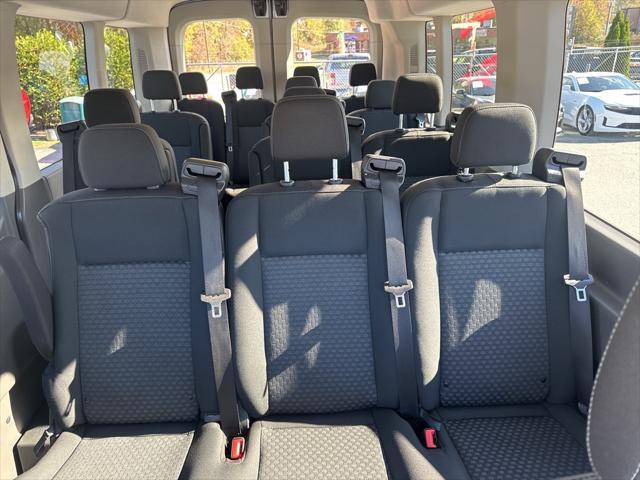 used 2022 Ford Transit-350 car, priced at $52,800