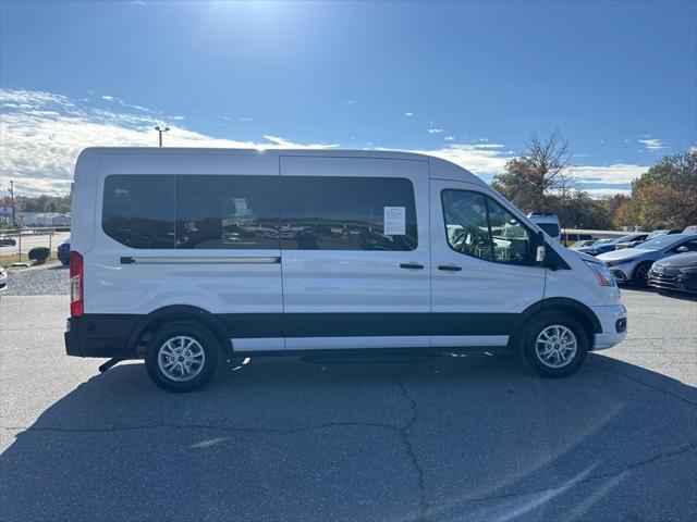 used 2022 Ford Transit-350 car, priced at $52,800