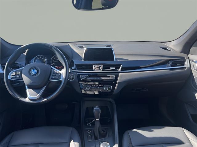 used 2019 BMW X1 car, priced at $21,800