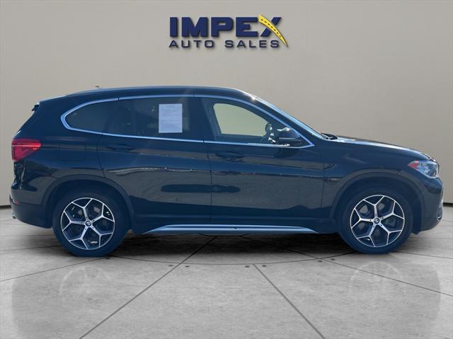 used 2019 BMW X1 car, priced at $21,800