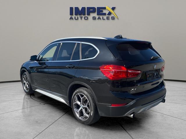 used 2019 BMW X1 car, priced at $21,800