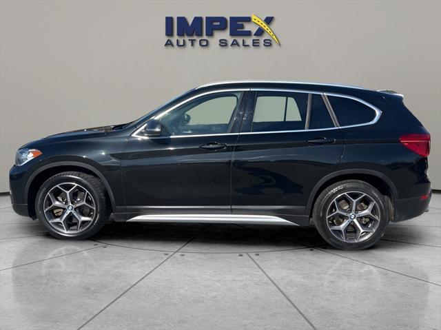 used 2019 BMW X1 car, priced at $21,800