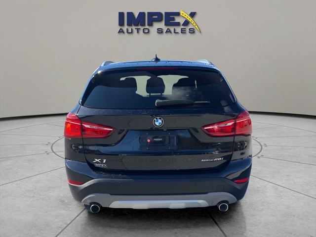 used 2019 BMW X1 car, priced at $21,800