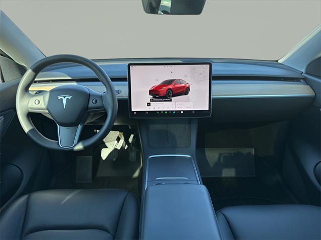 used 2022 Tesla Model Y car, priced at $31,500