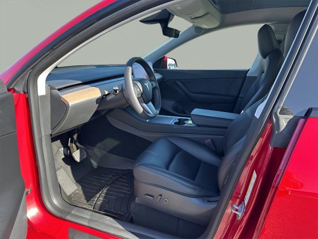 used 2022 Tesla Model Y car, priced at $31,500