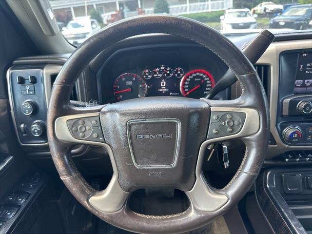 used 2016 GMC Sierra 2500 car, priced at $41,500