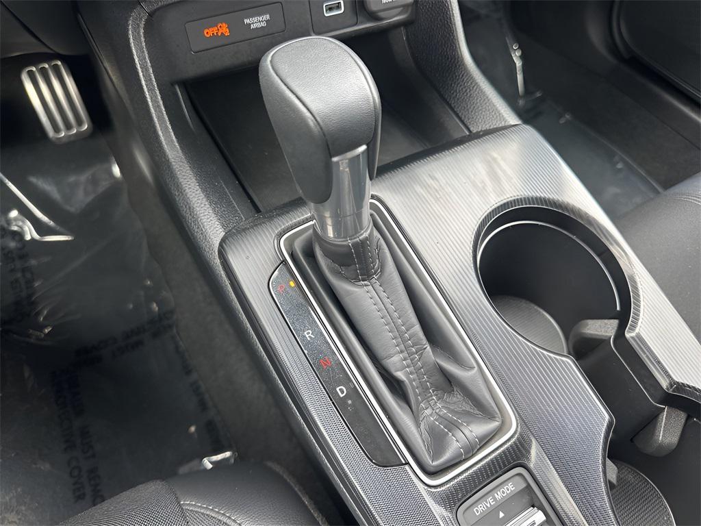 used 2024 Honda Civic car, priced at $24,500