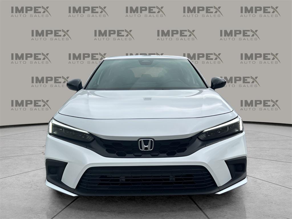used 2024 Honda Civic car, priced at $24,500