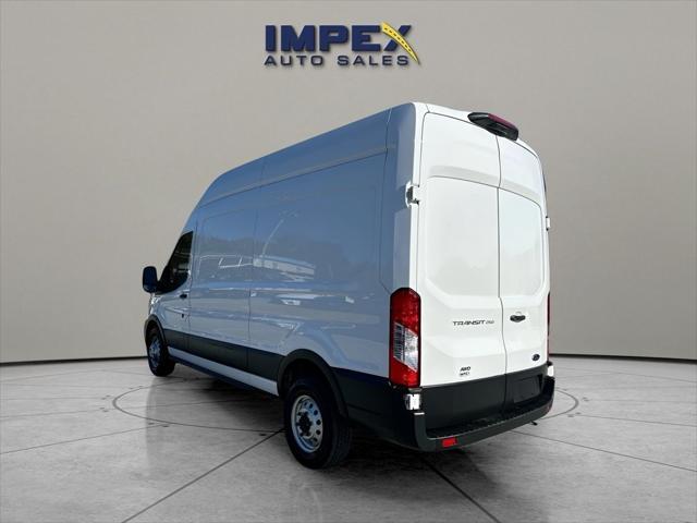 used 2022 Ford Transit-250 car, priced at $43,900