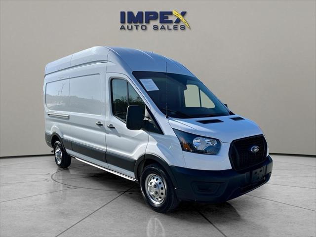 used 2022 Ford Transit-250 car, priced at $43,900