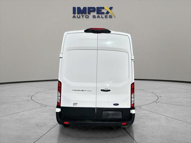 used 2022 Ford Transit-250 car, priced at $43,900