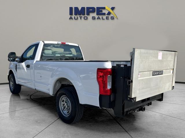 used 2018 Ford F-250 car, priced at $17,995