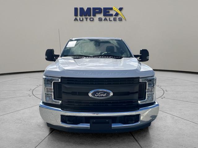 used 2018 Ford F-250 car, priced at $17,995