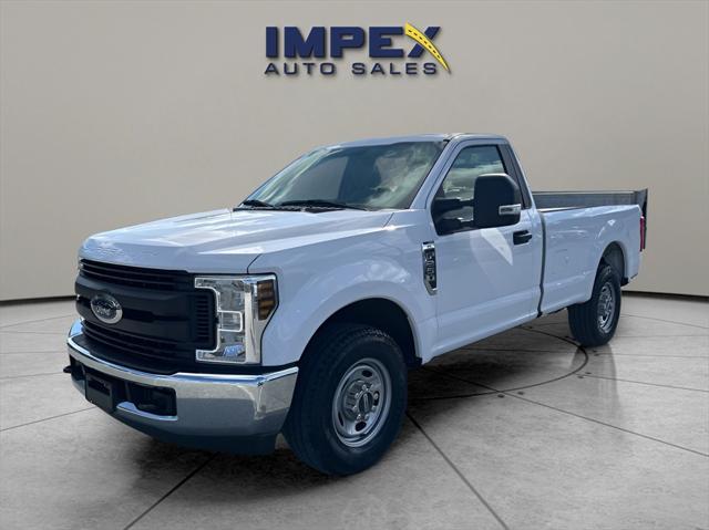 used 2018 Ford F-250 car, priced at $17,995